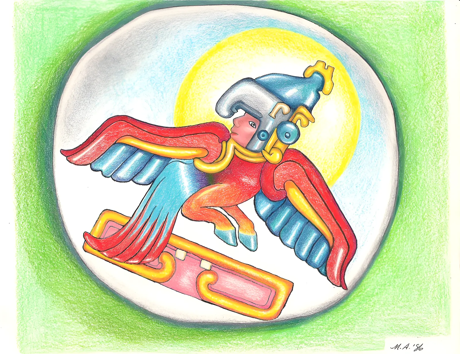 Artwork available for download from the Mary Jill Alice collection